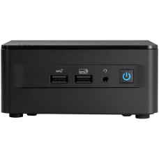 ASUS NUC 13pro/RNUC13ANHI300002I/Intel Core i3-1315U/Intel UHD Graphics/4xUSB/M.2 22x80 NVMe; 22x42 SATA/2.5'' SATA slot/2,5Gbe LAN/2xHDMI/ 2x Thunderbolt 4 (USB-C+DP)/no Storage/no RAM/AX211.NGWG.NV/no OS/EU Cord/Tall Kit(L6)/EAN:4711387502662