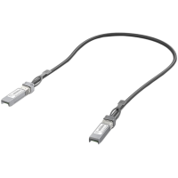 Кабель прямого подключения Ubiquiti UACC-DAC-SFP10-0.5M