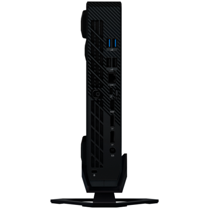 ASUS ROG NUC - Gaming/RNUC14SRKU7168A2I/Intel Ultra 7 155H/RTX 4060/512GB/8GB*2 DDR5-5600MHz /Wi-Fi 6E AX1690i /Win11/EU/Mini PC(L10) /EAN:4711387490310