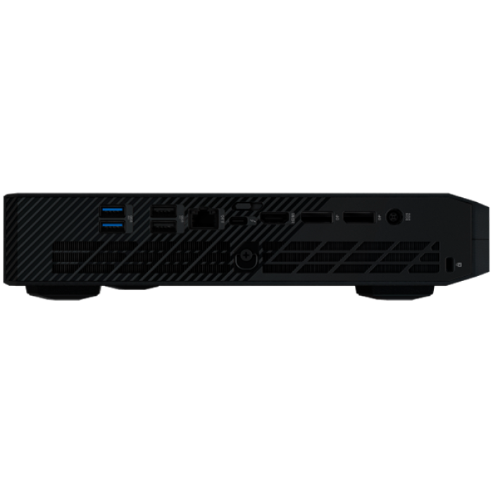 ASUS ROG NUC - Gaming/RNUC14SRKU7168A2I/Intel Ultra 7 155H/RTX 4060/512GB/8GB*2 DDR5-5600MHz /Wi-Fi 6E AX1690i /Win11/EU/Mini PC(L10) /EAN:4711387490310