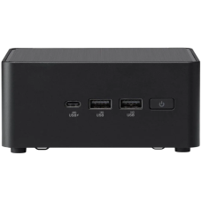 ASUS NUC 14pro/RNUC14RVHI300002I/Intel Core 3 100U/Intel Graphics/4xUSB/M.2 22x80 NVMe; 22x42 NVMe/2.5'' SATA slot/2,5Gbe LAN/2xHDMI/ 2x Thunderbolt 4 (USB-C+DP)/no Storage/no RAM/AX211.D2WG.NV/no OS/EU Cord/Tall Kit(L6)/EAN:4711387491409