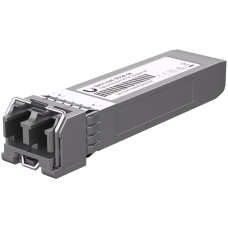 Ubiquiti UACC-OM-SFP28-SR Short-range, SFP28-compatible optical transceiver module, 25 Gbps throughput, SFP28-compatible
