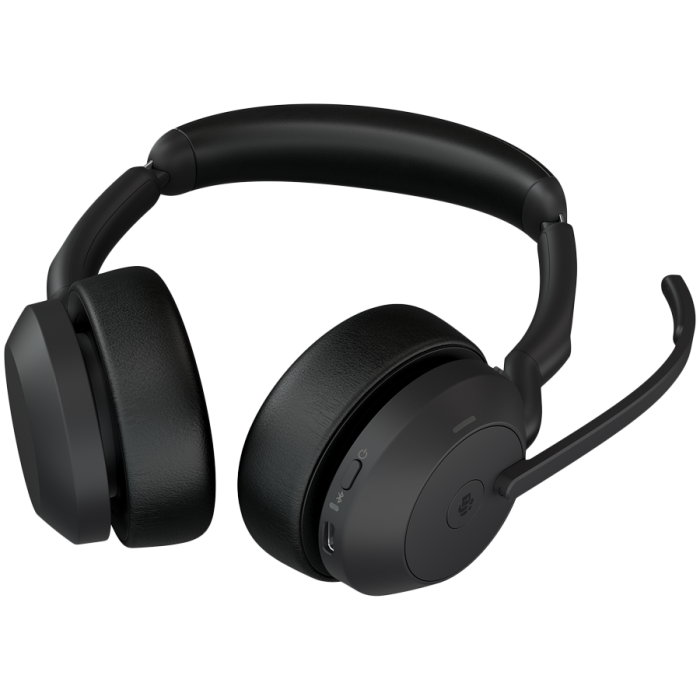 Гарнитура Jabra Evolve2 55 Link380с MS Stereo