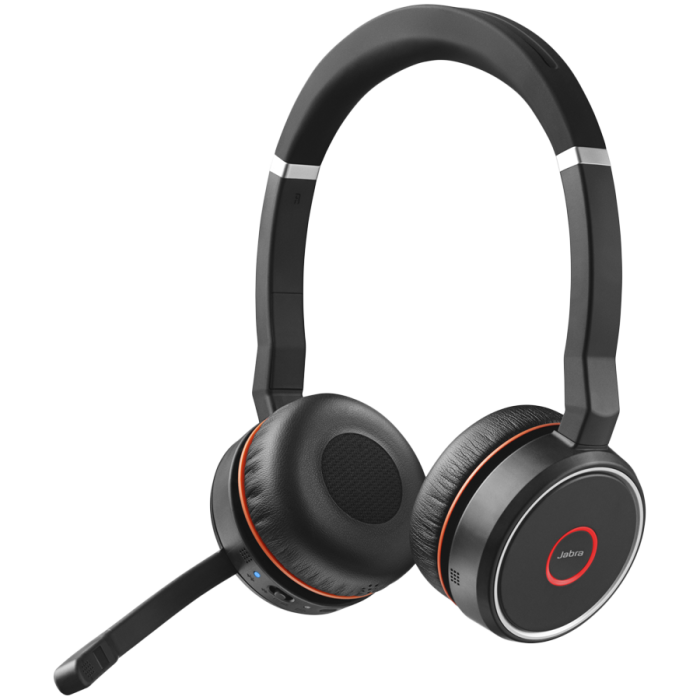 Гарнитура Jabra Evolve 75 SE Link380a MS Stereo