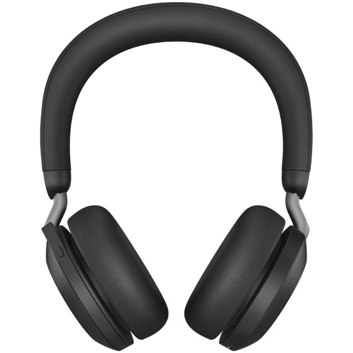 Гарнитура Jabra Evolve2 75 Link380c MS Stereo Black USB-C