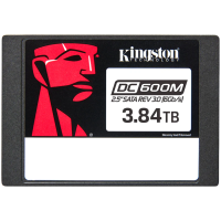 Твердотельный накопитель SSD Kingston SEDC600M/3840G SATA 7мм