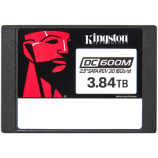 Твердотельный накопитель SSD Kingston SEDC600M/3840G SATA 7мм