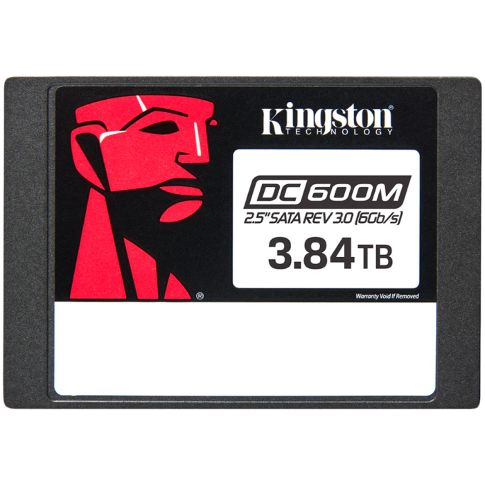 Твердотельный накопитель SSD Kingston SEDC600M/3840G SATA 7мм
