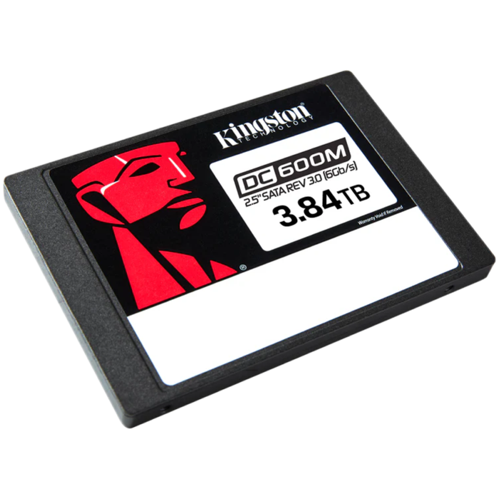 Твердотельный накопитель SSD Kingston SEDC600M/3840G SATA 7мм