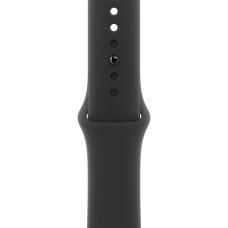 42mm Black Sport Band - M/L