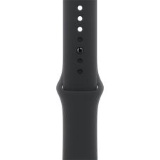 46mm Black Sport Band - XL