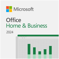 Электронная лицензия (ESD ключ) Microsoft Office Home & Business 2024