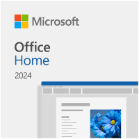 Электронная лицензия (ESD ключ) Microsoft Office Home 2024