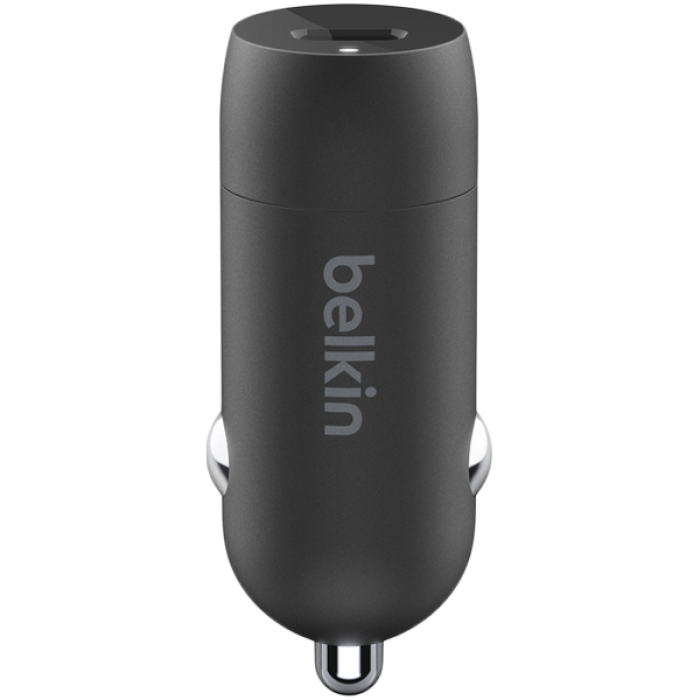 BELKIN 30w USB-C PD PPS Car Charger