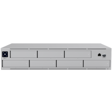 Ubiquiti UNAS-Pro-EU 2U rack-mount NAS with (7) 2.5/3.5