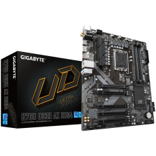 GIGABYTE MB LGA1700  B760 4 x DDR DIMM 2 x M.2  4 x SATA 1 x HDMI port 1 x DisplayPort ATX