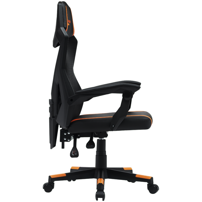 CANYON gaming chair Flow MCH01 Mesh Black Orange