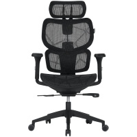 CANYON gaming chair Ventra MOCH01 Mesh Black