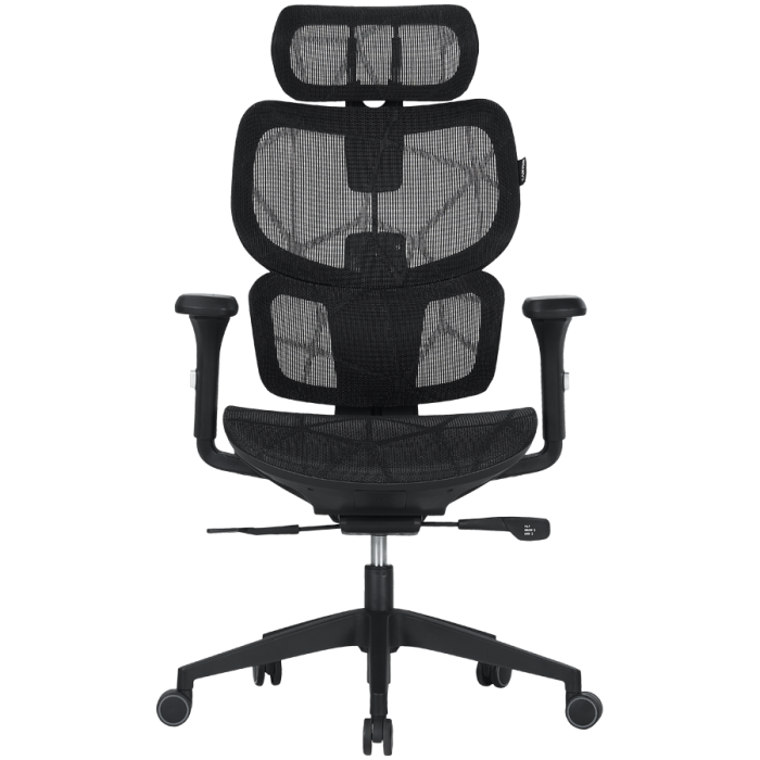 CANYON gaming chair Ventra MOCH01 Mesh Black