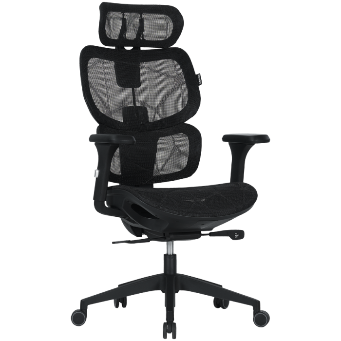 CANYON gaming chair Ventra MOCH01 Mesh Black