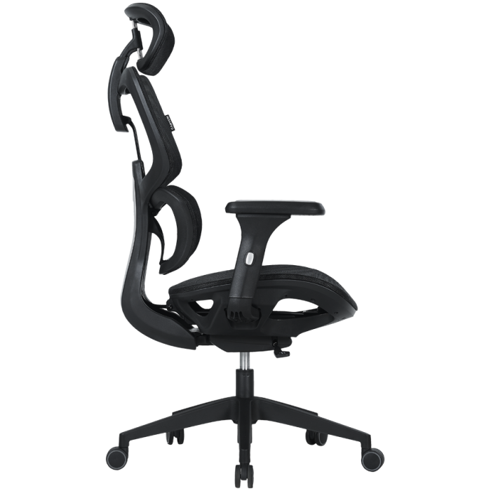 CANYON gaming chair Ventra MOCH01 Mesh Black