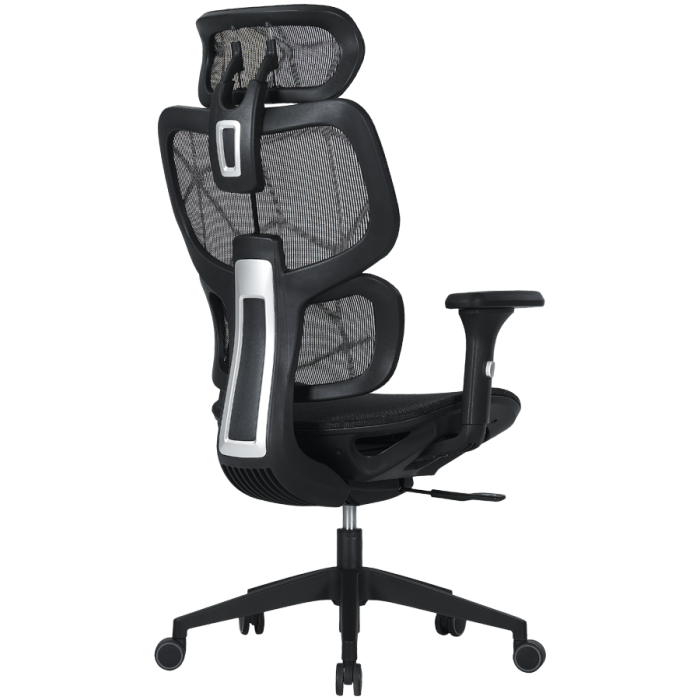 CANYON gaming chair Ventra MOCH01 Mesh Black