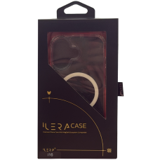 iLeraGo Clear Case for iPhone 16