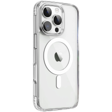 iLeraGo Clear Case for iPhone 16 Pro