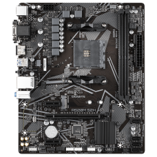 Материнская плата Gigabyte A520M S2H