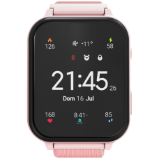 CANYON kids watch Alfie KW-37 MP3 Study&Game Pink
