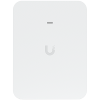 UBIQUITI UniFi WiFi 7 Access Point U7 Pro Wall