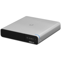 UBIQUITI UniFi CloudKey+, Console