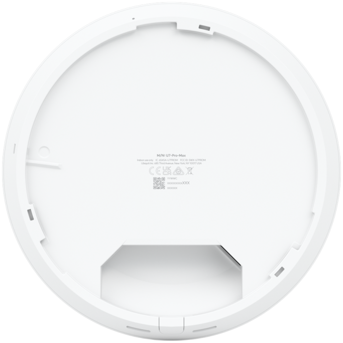 UBIQUITI UniFi U7 Pro Max, Access Point, WiFi 7