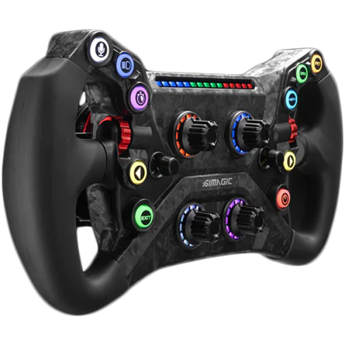 SIMAGIC GT NEO Steering Wheel With QR50 Quick Release. S214