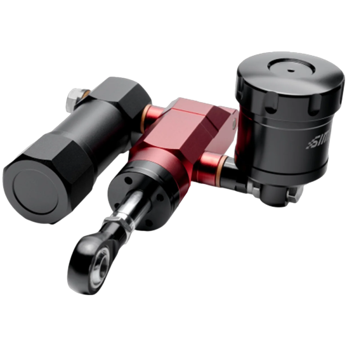 Hydraulic System Inverted