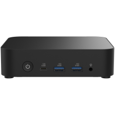 ASUS NUC 14 Essential/RNUC14MNK1500002/N150 Processor/1xDDR5-4800 SO-DIMM/5xUSB Type-A/2xUSB Type-C/3.5mm jack/ M.2 22x80 NVMe and SATA SSD/2,5Gbe LAN/1xHDMI/ 1x DP/no Storage/no RAM/WiFI6E AX211/no OS/EU Cord/Slim Kit(L6)/EAN:4711387783078