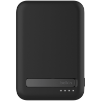 BELKIN 8k Qi2 MagSafe Compatible Powerbank with kickstand