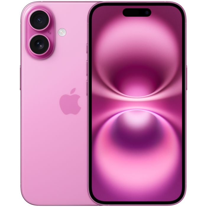 iPhone 16 128GB Pink,Model A3287