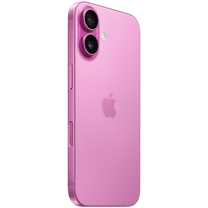iPhone 16 128GB Pink,Model A3287