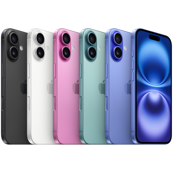 iPhone 16 128GB Pink,Model A3287