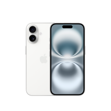 iPhone 16 128GB White,Model A3287