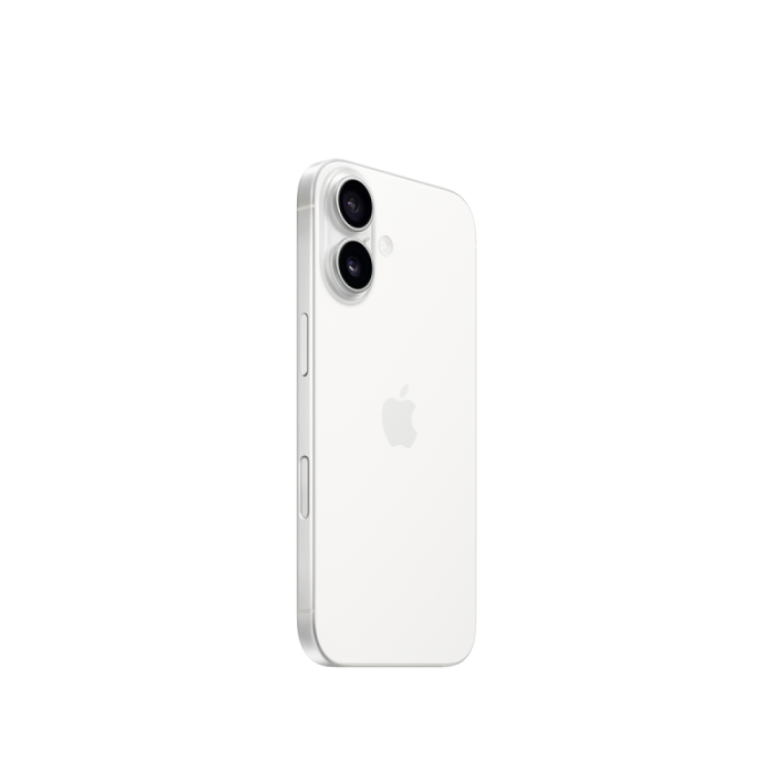iPhone 16 128GB White,Model A3287