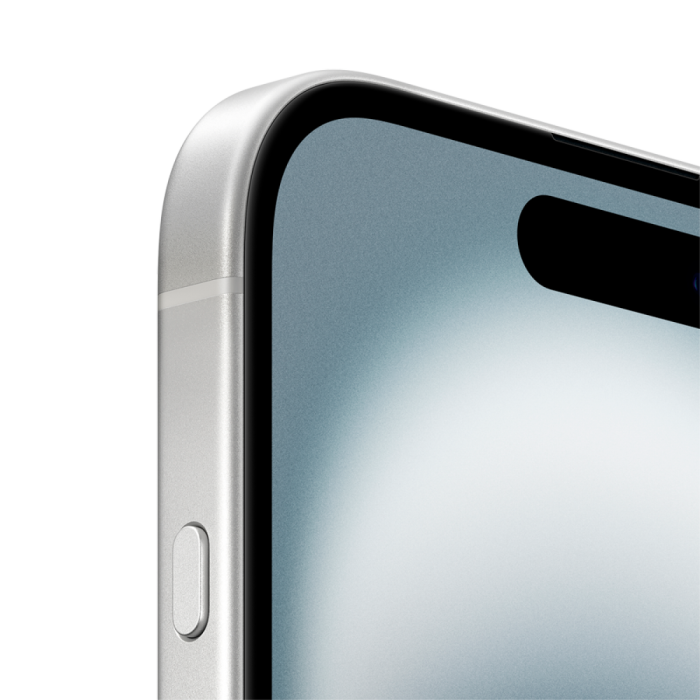 iPhone 16 128GB White,Model A3287