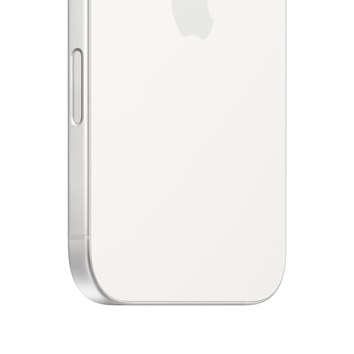 iPhone 16 128GB White,Model A3287