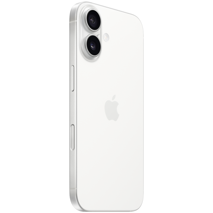 iPhone 16 128GB White,Model A3287