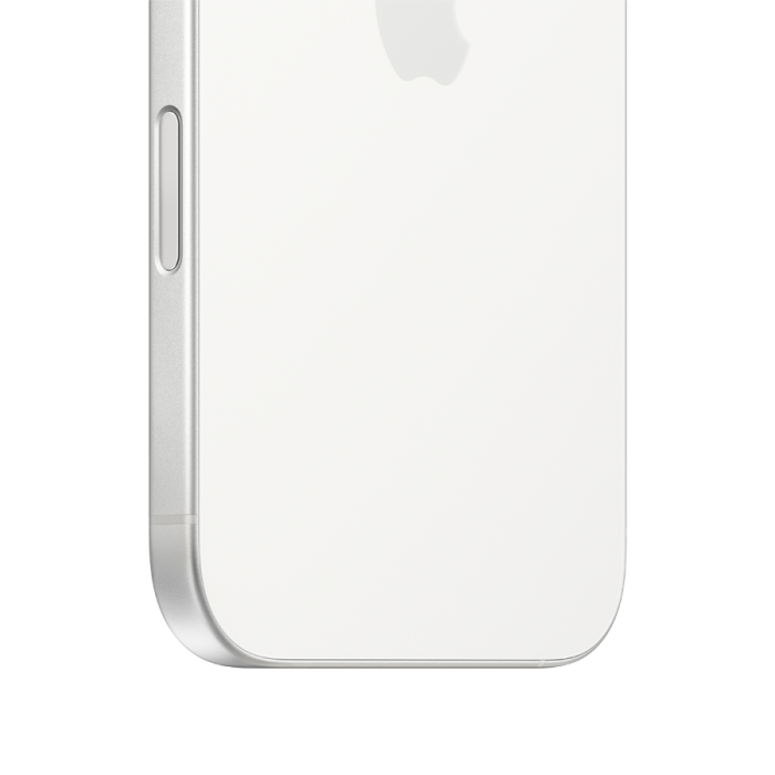 iPhone 16 128GB White,Model A3287