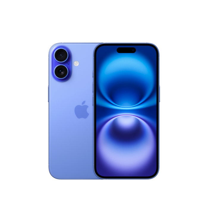 iPhone 16 128GB Ultramarine,Model A3287