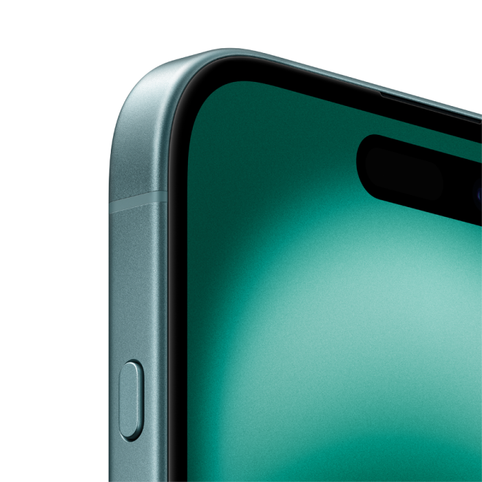 iPhone 16 128GB Teal,Model A3287
