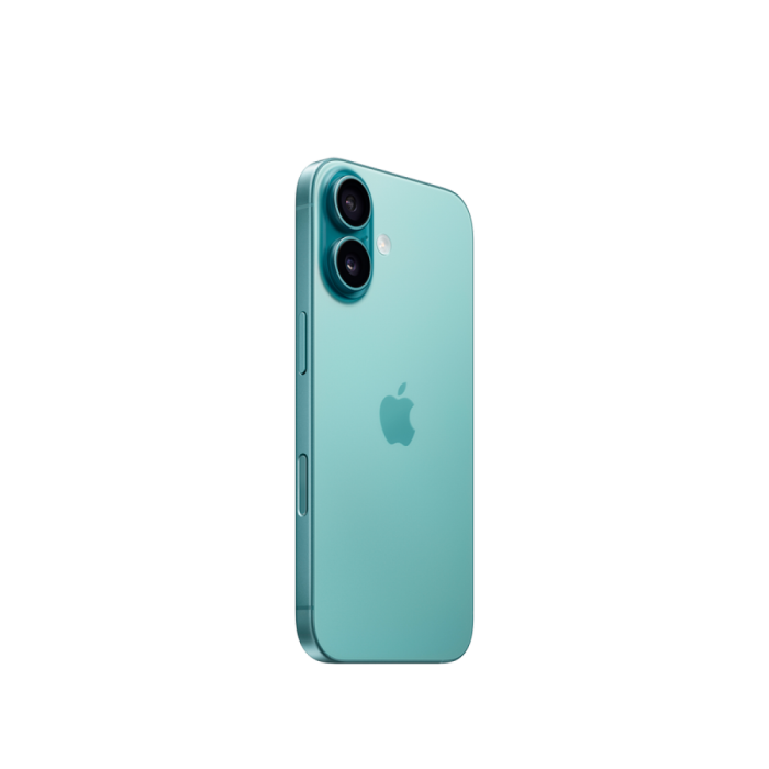 iPhone 16 128GB Teal,Model A3287