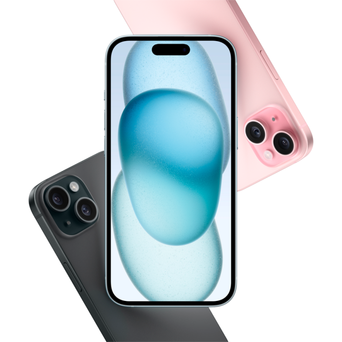 iPhone 15 128GB Blue,Model A3090
